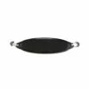Plancha En Fonte Émaillée Ronde 53 Cm - Vaello Campos -France Barbecue Soldes 2024 plancha en fonte emaillee ronde 53 cm vaello campos