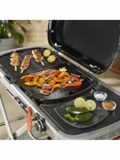 Plancha Pour Traveler - Weber -France Barbecue Soldes 2024 plancha pour traveler weber 1