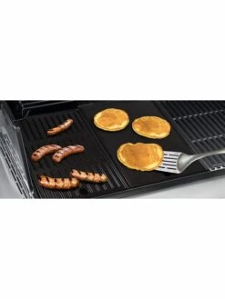 Plaque De Cuisson Pour Barbecues à 3 Brûleurs - Char-Broil -France Barbecue Soldes 2024 plaque de cuisson a 3 bruleurs char broil 1