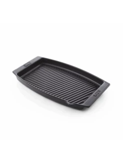 Plat à Poisson En Céramique 47 X 28 Cm Weber 11 Plat à Poisson En Céramique 47 X 28 Cm Weber -France Barbecue Soldes 2024 plat a poisson en ceramique 47 x 28 cm weber 1