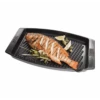 Plat à Poisson En Céramique 47 X 28 Cm Weber 1 Plat à Poisson En Céramique 47 X 28 Cm Weber -France Barbecue Soldes 2024 plat a poisson en ceramique 47 x 28 cm weber