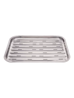 Plateau En Acier Inoxydable - Char-Broil -France Barbecue Soldes 2024 plateau en acier inoxydable char broil 1