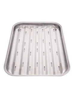 Plateau En Acier Inoxydable - Char-Broil -France Barbecue Soldes 2024 plateau en acier inoxydable char broil 2