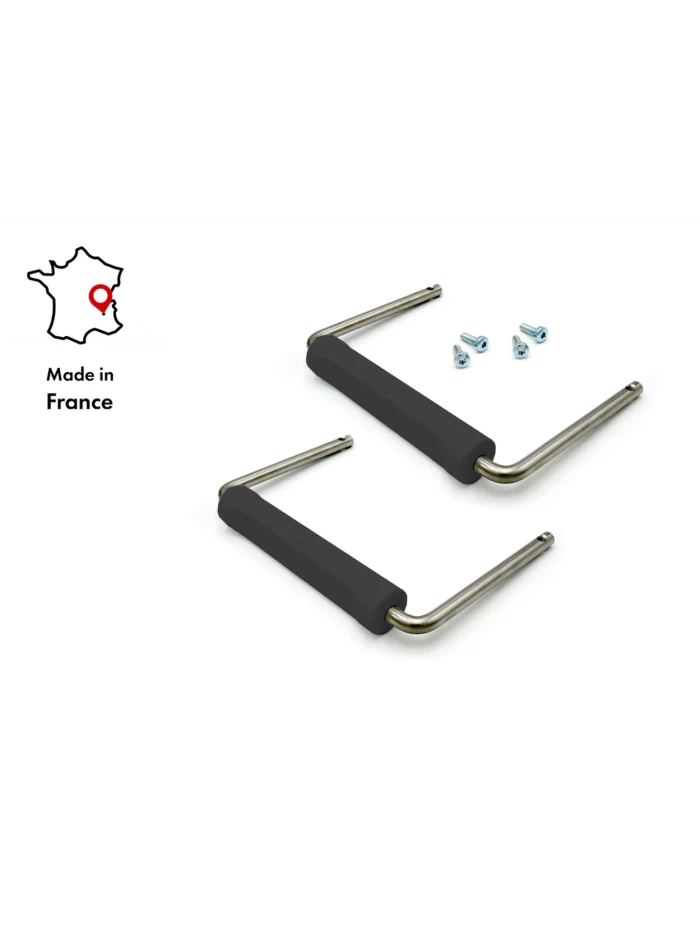 Poignées - Aluvy 3 Poignées - Aluvy