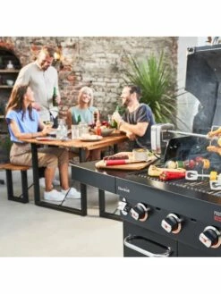 PROFESSIONAL CORE B 3 - Char-Broil 17 PROFESSIONAL CORE B 3 - Char-Broil -France Barbecue Soldes 2024 professional core b 3 3