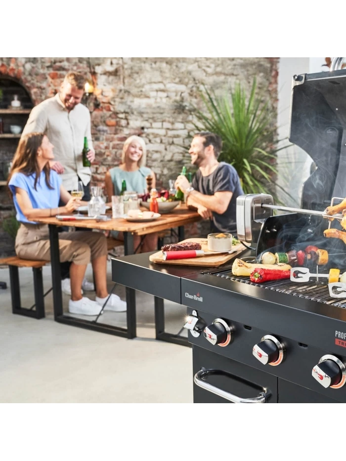 PROFESSIONAL CORE B 3 - Char-Broil 6 PROFESSIONAL CORE B 3 - Char-Broil – Image 4