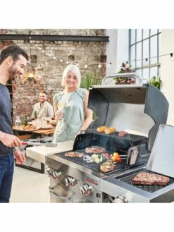 PROFESSIONAL PRO S 3 - CHAR-BROIL -France Barbecue Soldes 2024 professional pro s 3 char broil 4