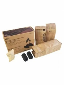 Recharge De Charbon Pour Barbecue YAKI - Cookut