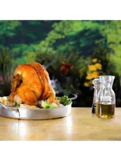 Rôtissoire à Poulet - Char-Broil -France Barbecue Soldes 2024 rotissoire a poulet char broil 4