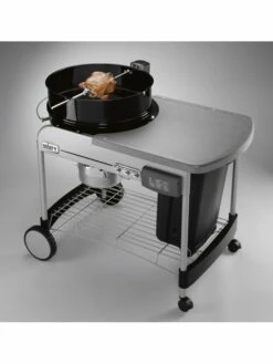 Rôtissoire Weber Pour Barbecues Charbon Ø57 Cm 9 Rôtissoire Weber Pour Barbecues Charbon Ø57 Cm -France Barbecue Soldes 2024 rtissoire weber pour barbecues charbon yi 57 cm 2