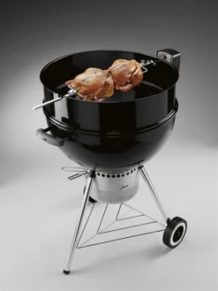 Rôtissoire Weber Pour Barbecues Charbon Ø57 Cm 11 Rôtissoire Weber Pour Barbecues Charbon Ø57 Cm -France Barbecue Soldes 2024 rtissoire weber pour barbecues charbon yi 57 cm 4