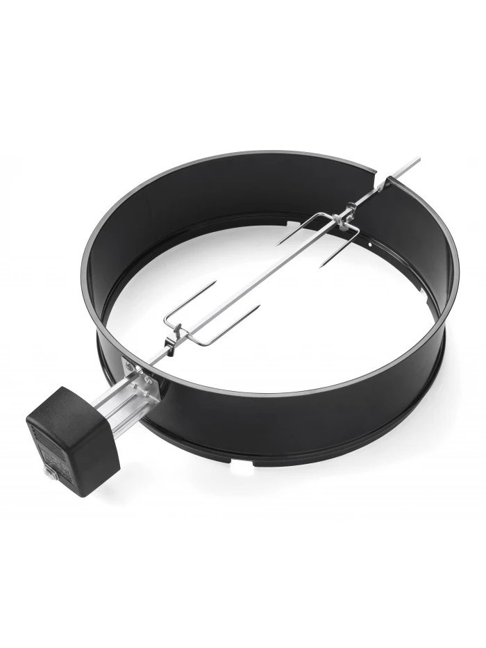 Rôtissoire Weber Pour Barbecues Charbon Ø57 Cm 3 Rôtissoire Weber Pour Barbecues Charbon Ø57 Cm