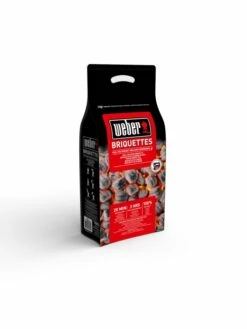 Sac De 8 Kg De Briquettes Weber