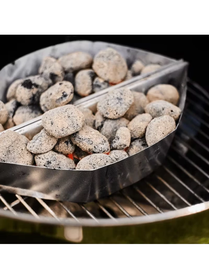 Sac De 8kg De Briquettes De Noix De Coco - Weber 5 Sac De 8kg De Briquettes De Noix De Coco - Weber – Image 3