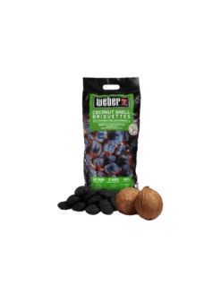 Sac De 8kg De Briquettes De Noix De Coco - Weber