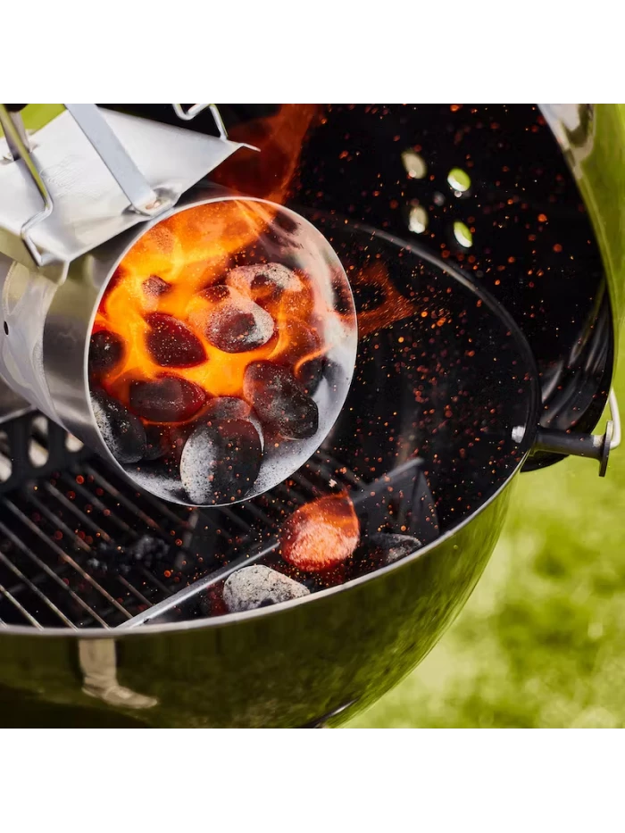 Sac De 8kg De Briquettes De Noix De Coco - Weber 6 Sac De 8kg De Briquettes De Noix De Coco - Weber – Image 4