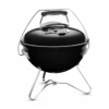 Barbecue Charbon Smokey Joe Premium Ø37cm Noir - Weber 1 Barbecue Charbon Smokey Joe Premium Ø37cm Noir - Weber -France Barbecue Soldes 2024 smokey joe premium yi 37 cm smoke grey