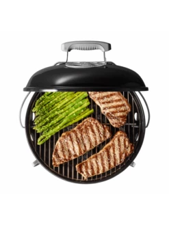 Barbecue Charbon Smokey Joe Premium Ø37cm Noir - Weber -France Barbecue Soldes 2024 smokey joe premium yi 37 cm smoke grey 2
