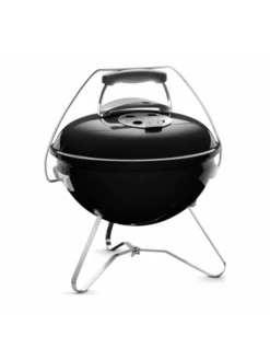 Barbecue Charbon Smokey Joe Premium Ø37cm Noir - Weber
