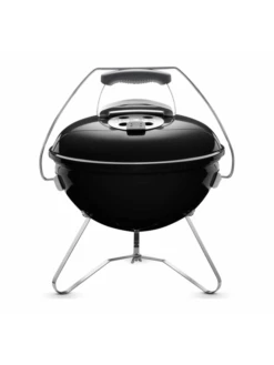 Barbecue Charbon Smokey Joe Premium Ø37cm Noir - Weber -France Barbecue Soldes 2024 smokey joe premium yi 37 cm smoke grey 3