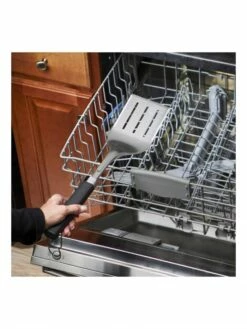 Spatule à Griller De Précision - Weber -France Barbecue Soldes 2024 spatule a griller de precision weber 2