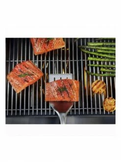 Spatule à Griller De Précision - Weber -France Barbecue Soldes 2024 spatule a griller de precision weber 3