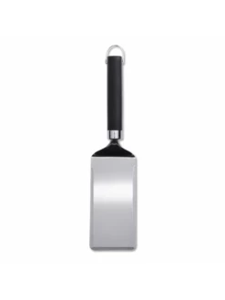 Spatule Rigide Pour Plancha - Weber -France Barbecue Soldes 2024 spatule rigide pour plancha weber 1