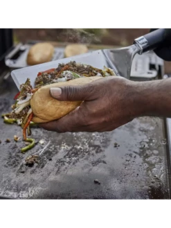 Spatule Rigide Pour Plancha - Weber -France Barbecue Soldes 2024 spatule rigide pour plancha weber 2