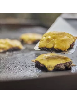 Spatule Rigide Pour Plancha - Weber -France Barbecue Soldes 2024 spatule rigide pour plancha weber 3