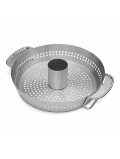 Support De Cuisson Pour Poulet En Inox Pour Gourmet BBQ System (GBS) - Weber