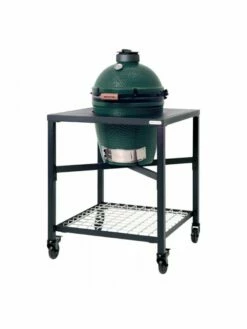Table Modulaire Medium - Big Green Egg -France Barbecue Soldes 2024 table modulaire medium big green egg 2