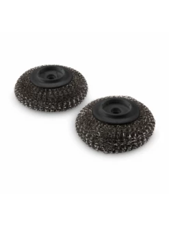 Tête De Remplacement Pour éponge Métallique Lot De 2 - Weber