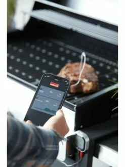 Thermomètre Digital Avec Application - Barbecook -France Barbecue Soldes 2024 thermometre digital avec application barbecook 2