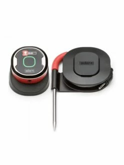 Thermomètre Connecté IGrill Mini - Weber -France Barbecue Soldes 2024 thermometre igrill mini weber 1