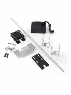 Tournebroche - Char-broil -France Barbecue Soldes 2024 tournebroche char broil 2