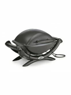 Barbecue électrique Q1400 Gris - Weber