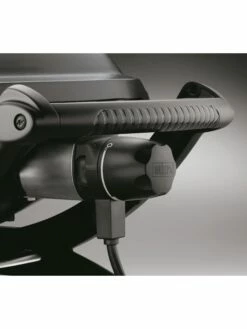 Barbecue électrique Q 2400 Gris - Weber -France Barbecue Soldes 2024 weber q 2400 dark grey 2