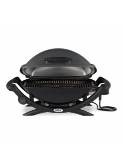 Barbecue électrique Q 2400 Gris - Weber