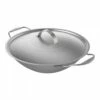 Wok Avec Panier Vapeur Weber Crafted - Weber -France Barbecue Soldes 2024 wok avec panier vapeur weber crafted weber