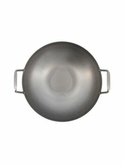 Wok En Acier Carbon - The Bastard -France Barbecue Soldes 2024 wok en acier carbon the bastard 2