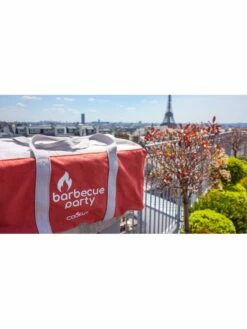 Yaki - Barbecue Nomade De Table à Charbon Et à Eau - Cookut -France Barbecue Soldes 2024 yaki barbecue de table a charbon et a eau cookut 5